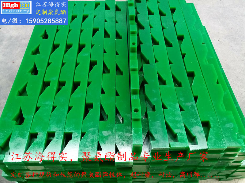 聚氨酯齿条垫块 浇注聚氨酯弹性体耐磨耐油高回弹聚氨酯产品生产厂家 1 00671 (1).jpg