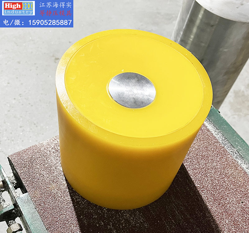 0 cip bag mold cold isospressing bags isostatic press 陶瓷合金石墨坩埚粉体冷等静压模具胶套包套皮套-江苏海得实 (17).jpg